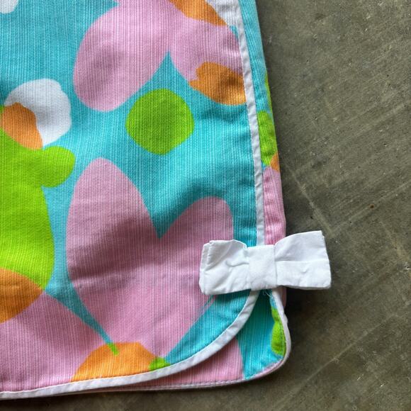 Lilly Pulitzer Cosette Skort Skirt Mojito Women’s Size 0 Floral Tennis Preppy - Picture 3 of 11